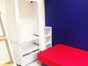 シェアハウス新横浜ベースH号室